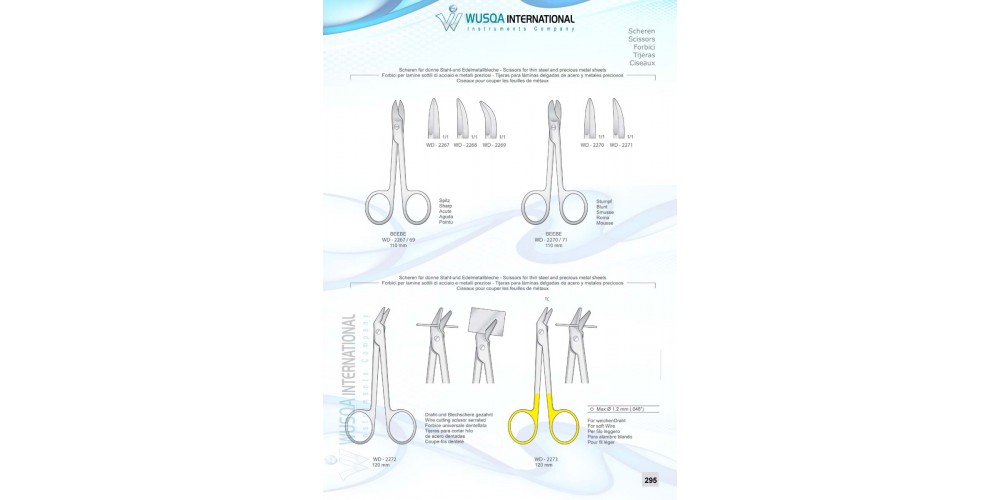 Orthodontics Instruments 